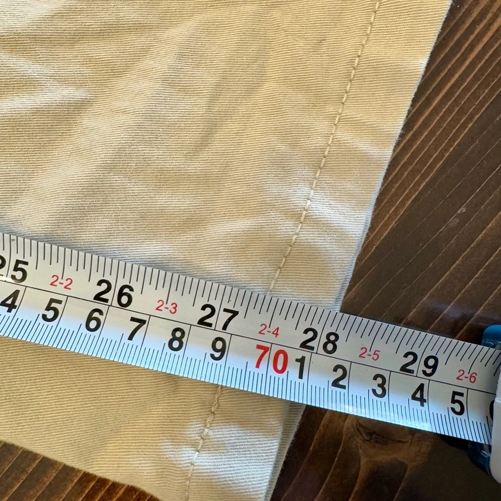 The Children's Place Khaki Boys Uniform Pants Adjustable Waist Size 16‎